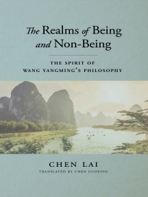 The Spirit of Wang Yangming's Philosophy by Lai Chen - Ebook | Scribd