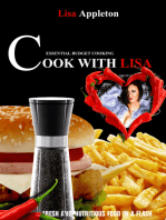 Cook with Lisa: Essential Budget Cooking