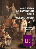 Le avventure della villeggiatura