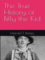 The True History of Billy the Kid: True History, #1