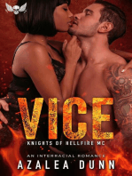 Vice: Knights of Hellfire MC, #1