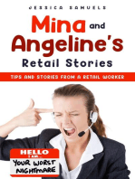 Mina and Angeline's Department Store Stories