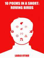 10 Poems In A Short: Roving Birds