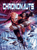 Chrononauts - Die Zeitreisenden - Zukunftsschock