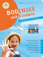 Bodensee mit Kindern: Sonnig. Kurzweilig. Nachhaltig.