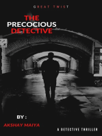 The Precocious Detective