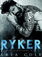 Ryker: Cavaleiros Sinistros, #1