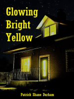 Glowing Bright Yellow