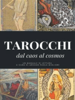 I Tarocchi: dal caos al cosmos