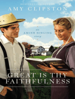 Great Is Thy Faithfulness: An Amish Singing Story