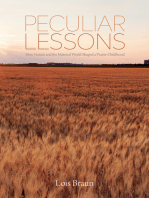 Peculiar Lessons: How Nature and the Material World Shaped a Prairie Childhood