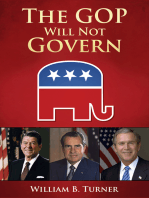 The GOP Will Not Govern
