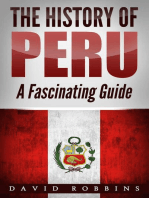 The History of Peru