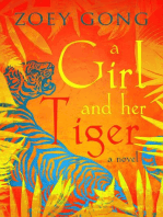 A Girl and Her Tiger: Animal Companions, #3