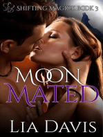 Moon Mated: Shifting Magick Trilogy, #3