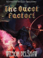 The Quest Factor: Tumultiverse, #1