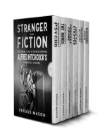 Stranger Than Fiction: The Real Life Stories Behind Alfred Hitchcock's Greatest Works (Box Set): Stranger Than Fiction