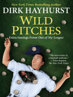 Wild Pitches:: Extra Innings From Out of My League