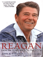 Riding with Reagan