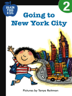 Going to New York City