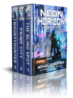 Neon Horizon - Books 1 - 3 Box Set