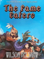 The Fame Eaters: Tumultiverse, #2