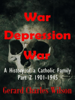 War Depression War: Social History Series, #2