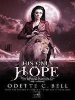 His Only Hope Book Three: His Only Hope, #3
