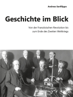 Geschichte im Blick: Von der Französischen Revolution bis zum Ende des Zweiten Weltkriegs