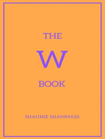 The W Book: The Alphabet Books, #23