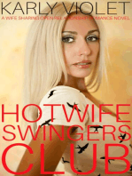 Hotwife Swingers Club - A Wife Sharing Open Relationship Romance Novel