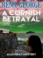 A Cornish Betrayal: The Loveday Mysteries, #6