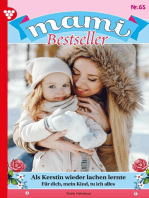 Die Stieftochter des Stars: Mami Bestseller 65 – Familienroman