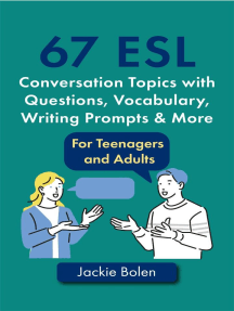 Know esl conversation questions getting each other to Getting to