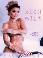 Rich Milk: A Taboo, Daddy, Billionare, Hucow Story (Daddy Domination Book 6)