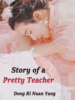 Story of a Pretty Teacher: Volume 4
