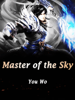 Master of the Sky: Volume 4
