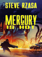 Mercury Is Hot: Mercury Hale, #3.1