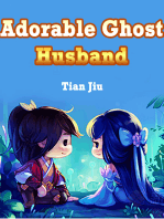Adorable Ghost Husband