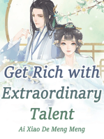 Get Rich with Extraordinary Talent: Volume 4