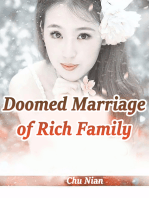 Doomed Marriage of Rich Family: Volume 3