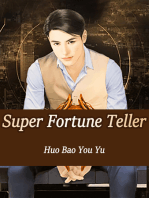 Super Fortune Teller: Volume 4