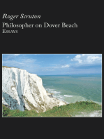 Philosopher On Dover Beach