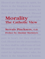 Morality: The Catholic View