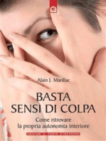 Basta sensi di colpa