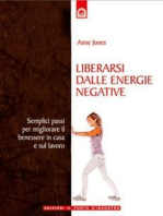 Liberarsi dalle energie negative