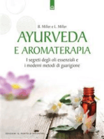 Ayurveda e aromaterapia