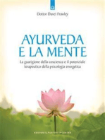 Ayurveda e la mente: Il potere terapeutico della psicologia energetica Nuova edizione