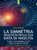 La simmetria nascosta della tua data di nascita: Scopri il tuo progetto di vita nella tua data di nascita