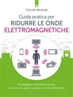 Guida pratica per ridurre le onde elettromagnetiche